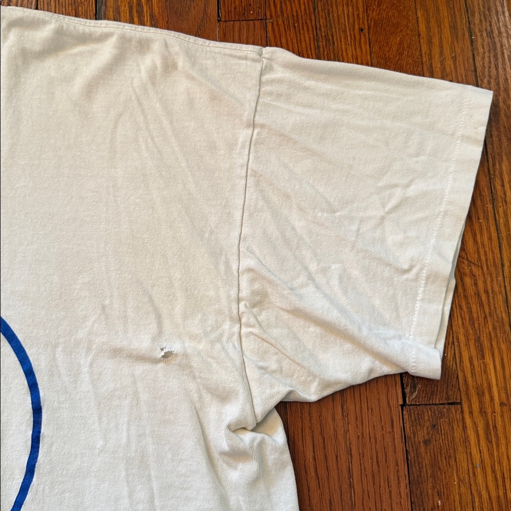 90’s Duck Head Single Stitch Vintage T-Shirt - Picture 5 of 10